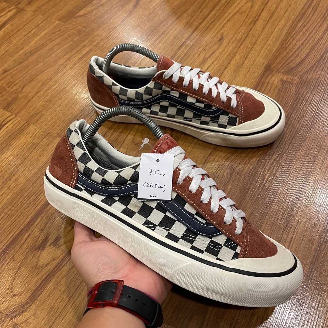 Two tone salt shop wash style 36 sf
