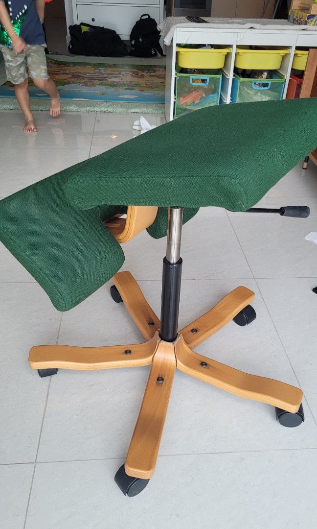 Wing balans kneeling 2025 chair