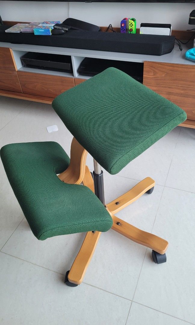 Varier wing balans kneeling chair clearance
