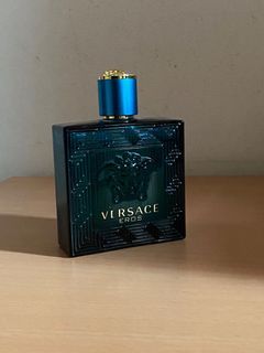 Versace Eros EDT 100ml Original Tester Preloved Parfum Pria
