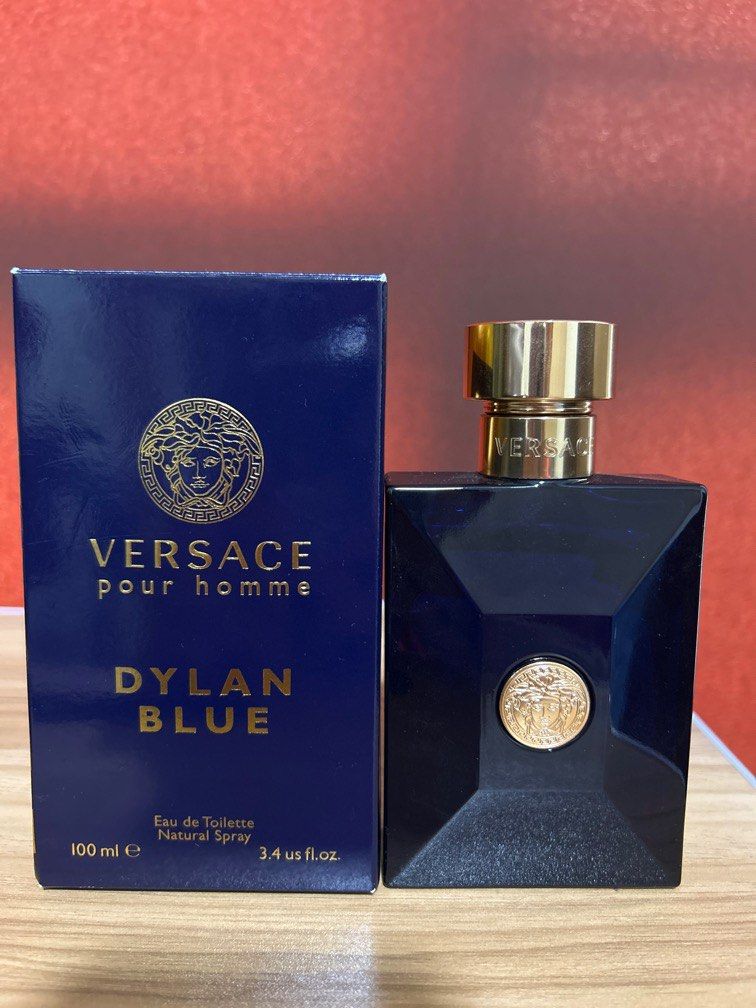 versace dylan blue edt 50ml