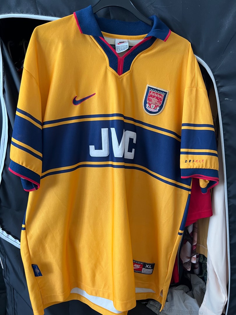 Arsenal de Sarandí 1997-98 Home Kit