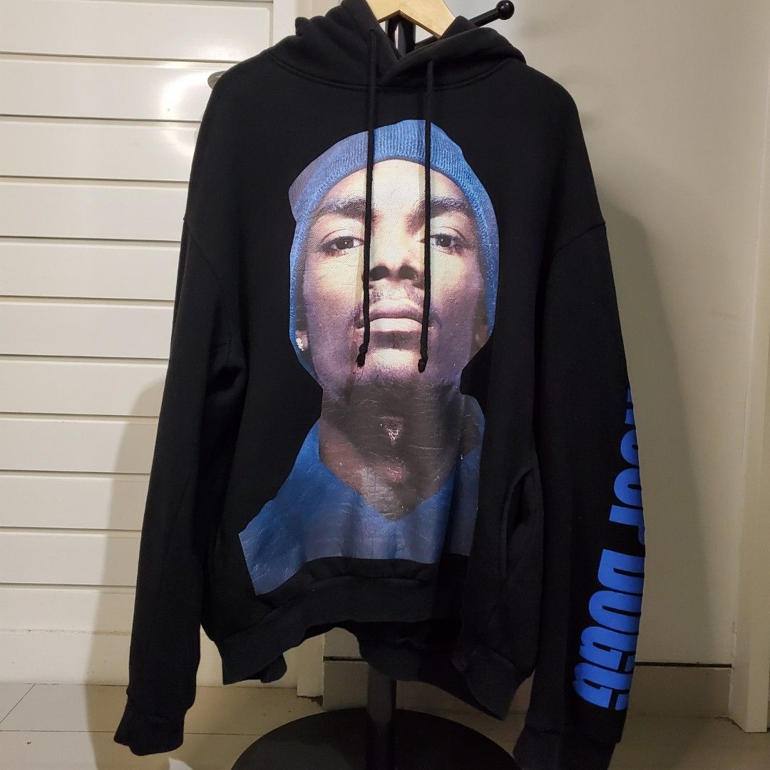 Vetements snoop shop dogg hoodie