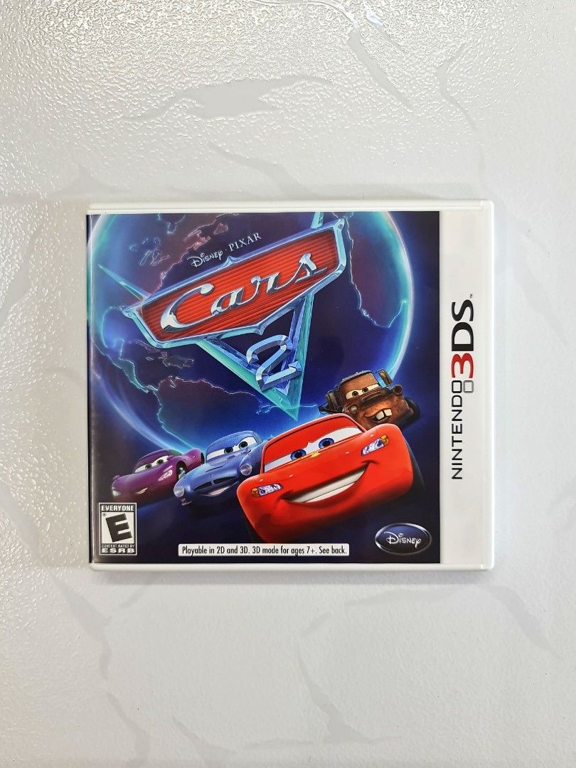 Cars 3ds deals