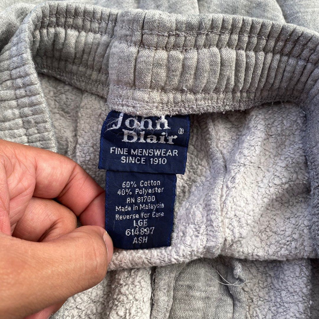 John clearance blair sweatpants