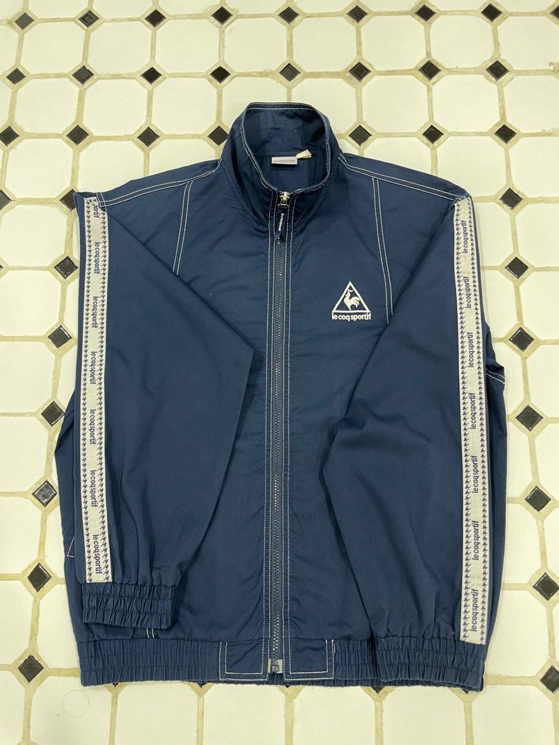 Vintage Le Coq Sportif Jacket