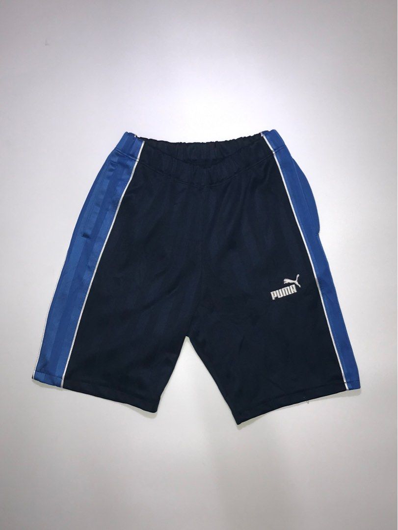 puma shorts mens 80s