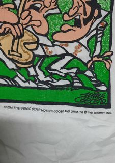 Vintage USA The Comic  ©️ 1994