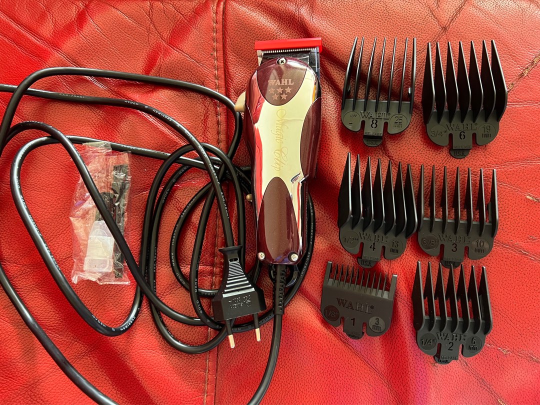WAHL Magic Clip, Beauty & Personal Care, Hair on Carousell