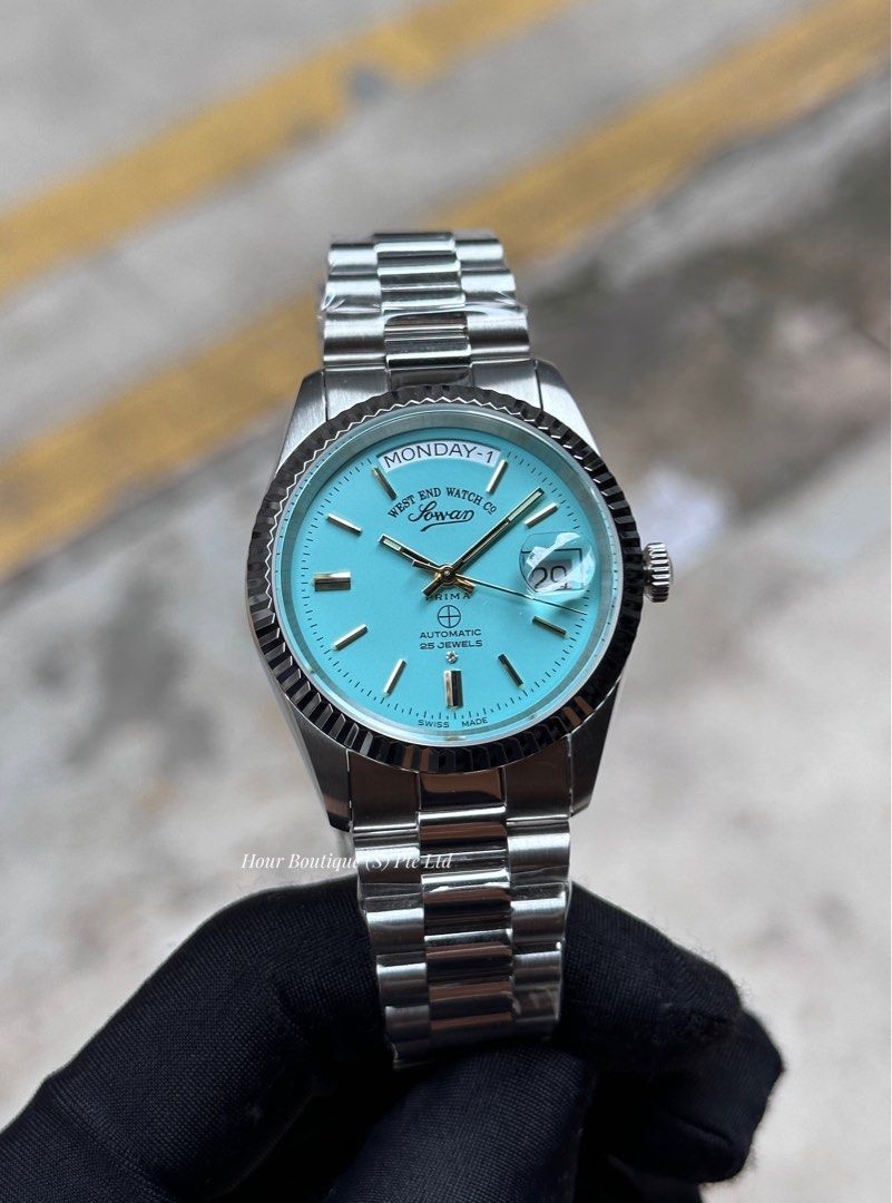 Day date cheap swiss watches