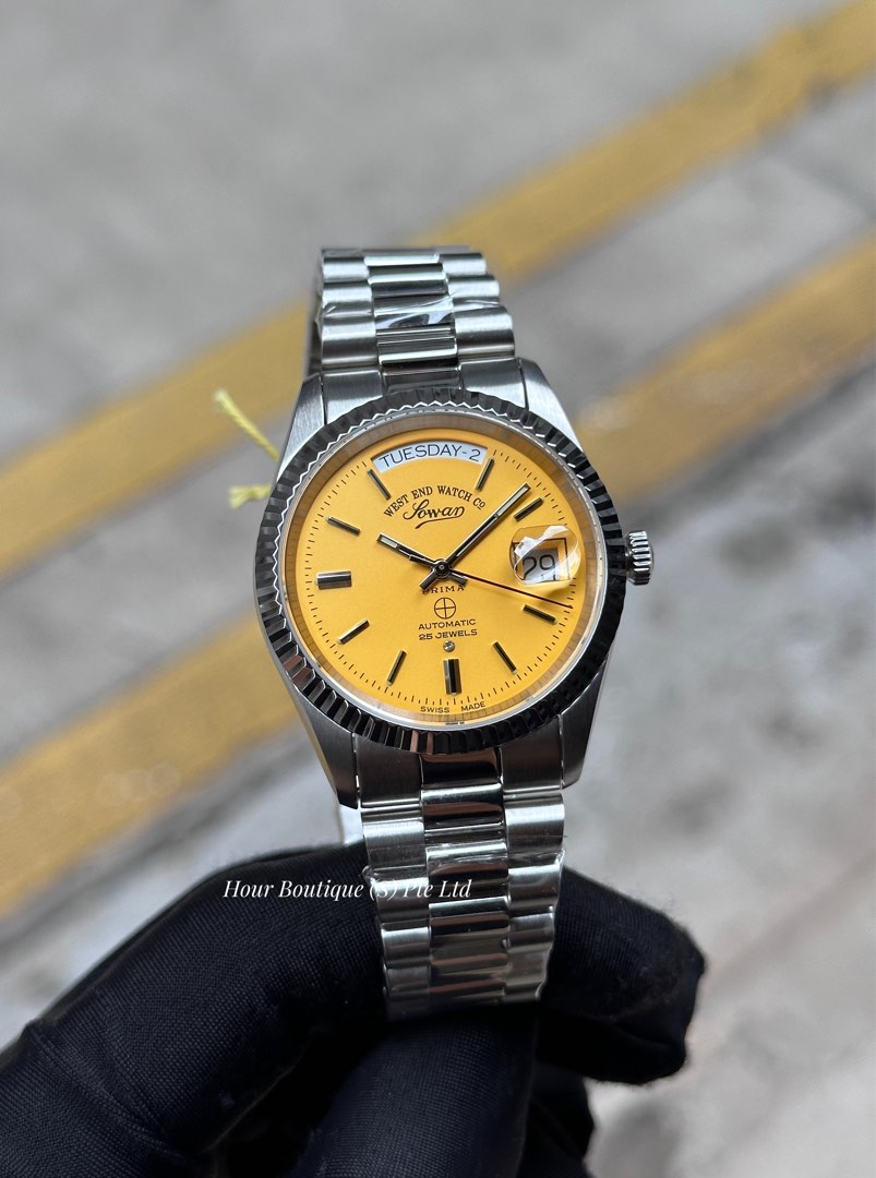 West end watch co swiss made online