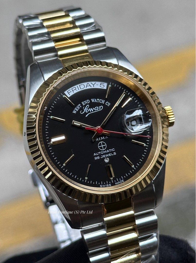 West end hotsell watch co prices
