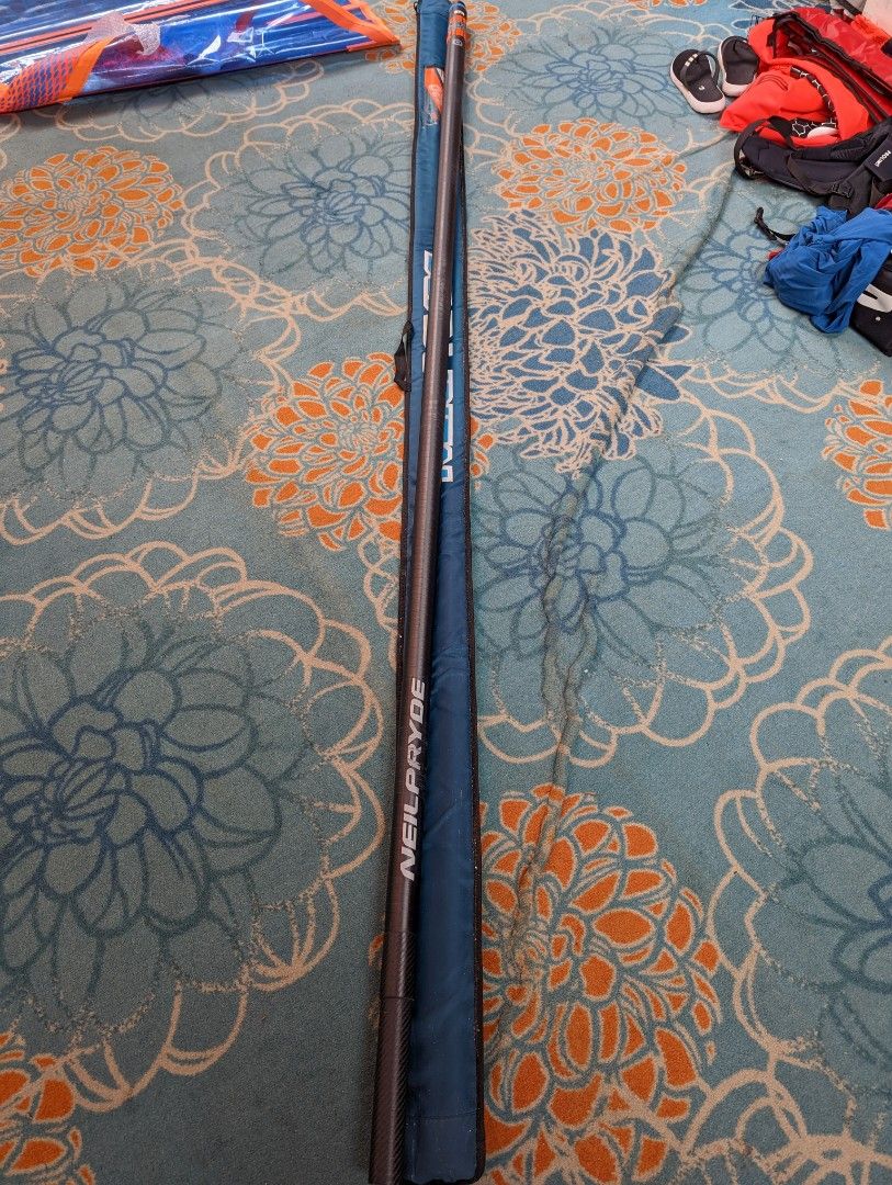 Windsurf mast Neilpryde RSX 520 100 Carbon, Sports Equipment, Other