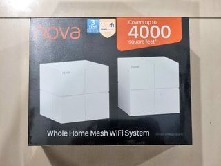 [WTS] [Brand New] Tenda Whole Home Mesh Wifi System MW6(2-pack)