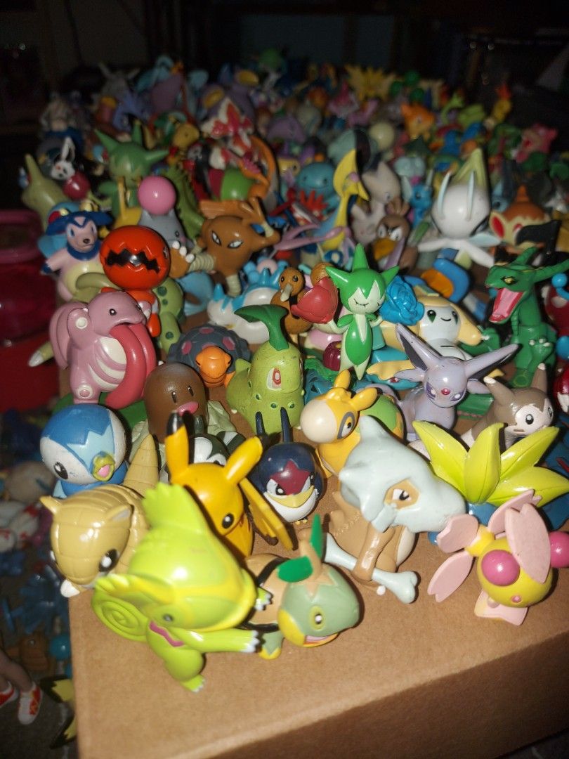 Bulk pokemon toys sales