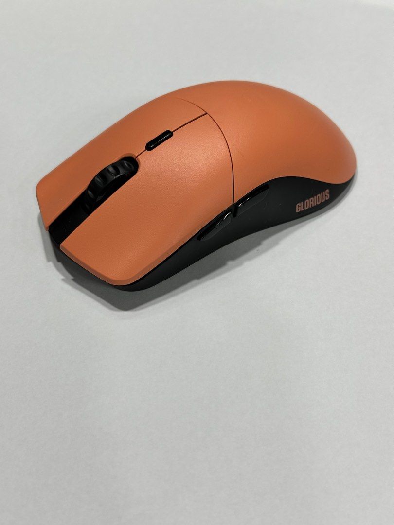 Glorious Model O Pro Wireless Mouse Red Fox 54 OFF