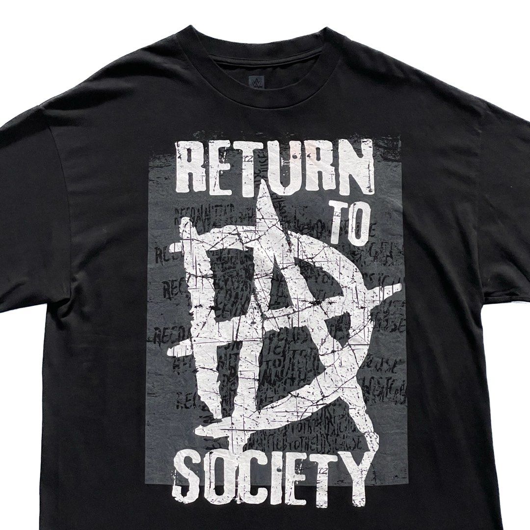 dean ambrose return to society
