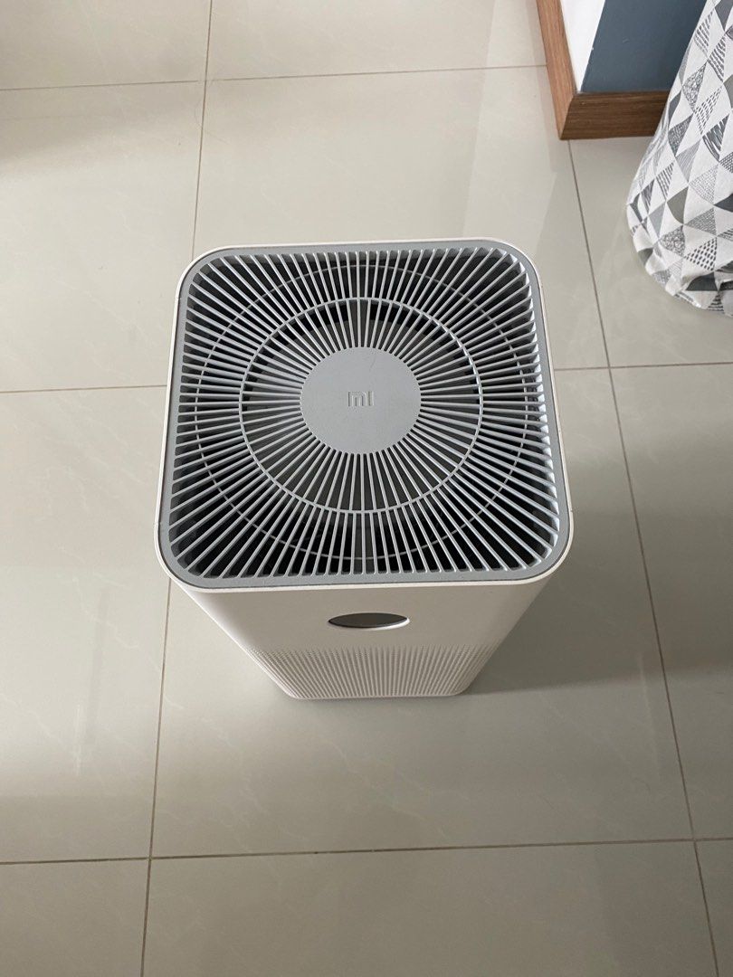 Xiaomi air purifier 3 gen, global version, 3H grey hepa filter, TV