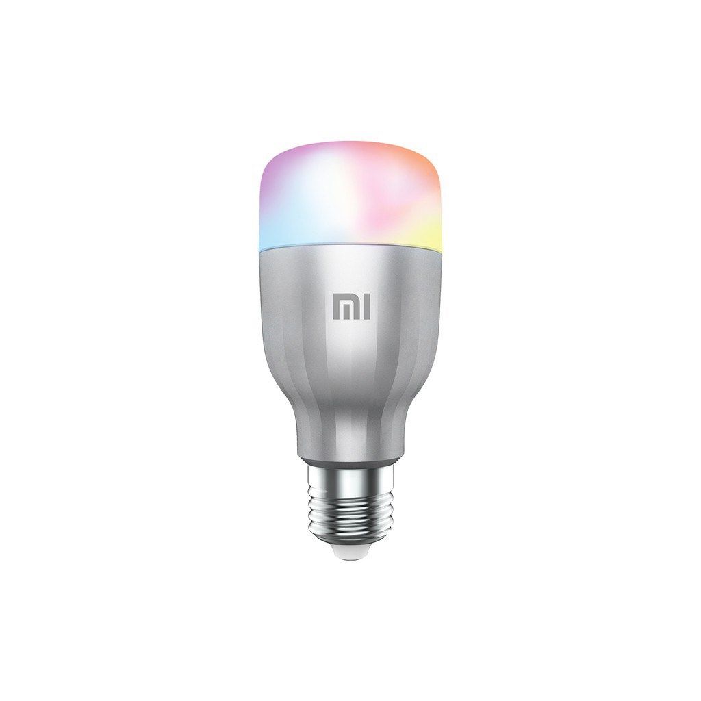 Xiaomi Mi LED Smart Bulb (Category: Lighting) located in Tarlac. Submitted by airam__ (Listing ID 1214681270, Image 1). Description: Designed for usability The Mi LED Smart Bulb was designed first and foremost as a practical bulb, from its shape to its carefully selected materials. Its simple cross-patern exterior gives the bulb a gentle appearance while ensuring heat is easily dissipated. The outer filter is made of a highly transparent light-di