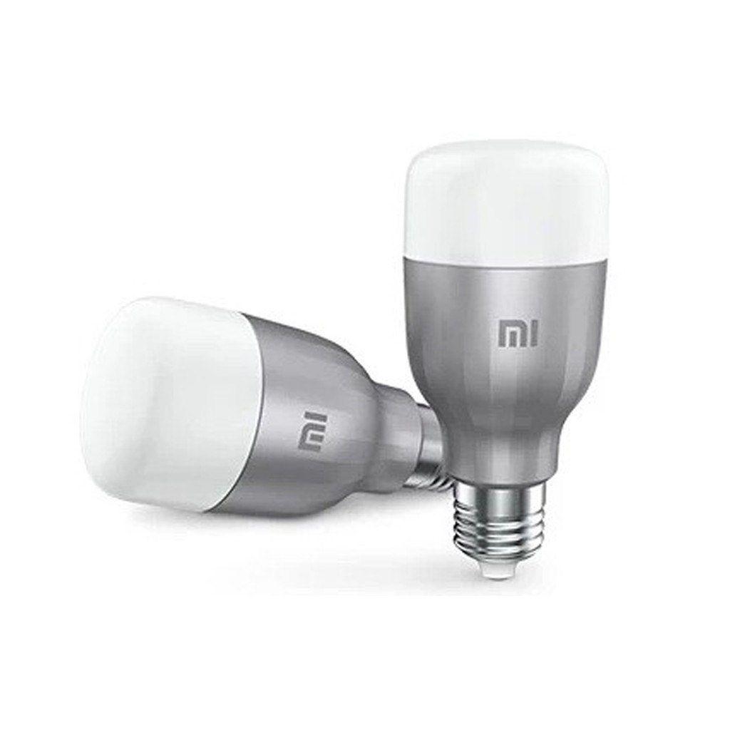 Xiaomi Mi LED Smart Bulb (Category: Lighting) located in Tarlac. Submitted by airam__ (Listing ID 1214681270, Image 2). Description: Designed for usability The Mi LED Smart Bulb was designed first and foremost as a practical bulb, from its shape to its carefully selected materials. Its simple cross-patern exterior gives the bulb a gentle appearance while ensuring heat is easily dissipated. The outer filter is made of a highly transparent light-di