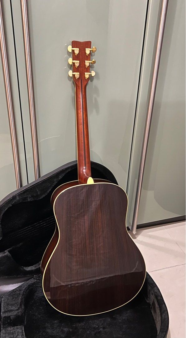 Yamaha LL6T Acoustic Guitar