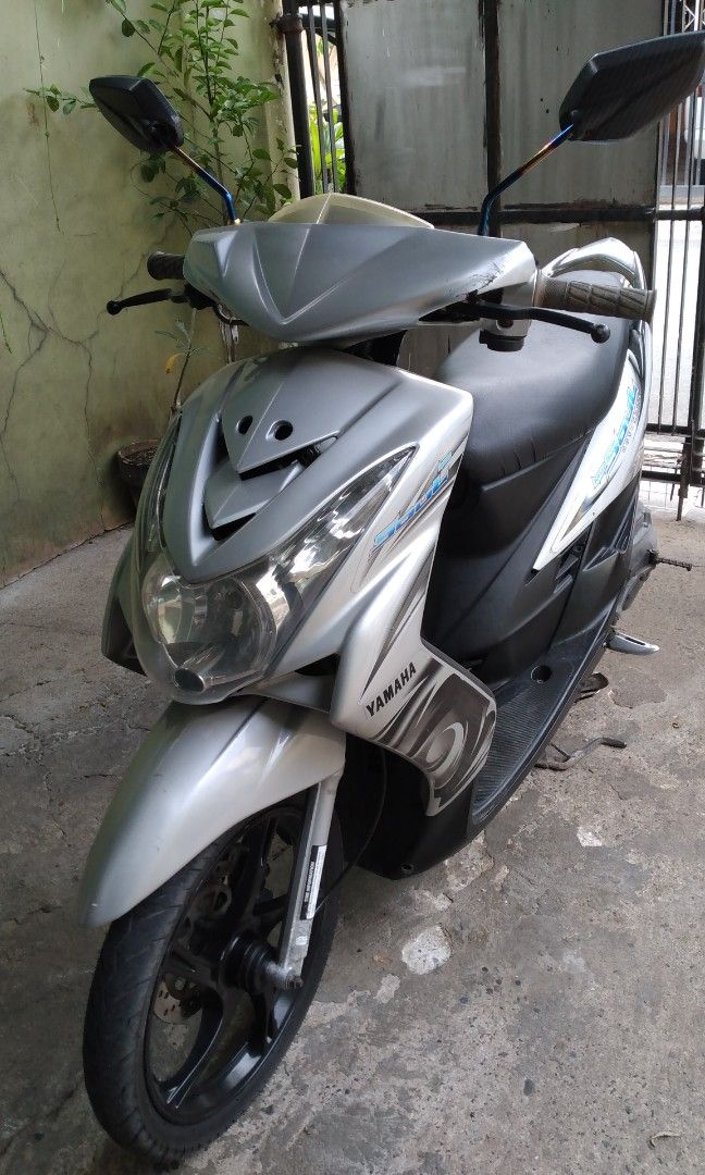Yamaha Mio Soul, Motorbikes, Motorbikes for Sale on Carousell