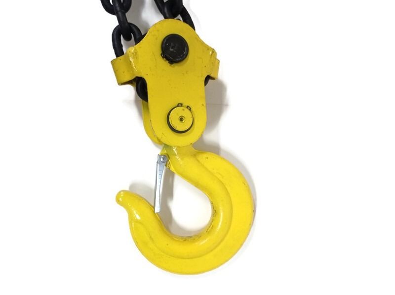 Yamato HSZ Series Chain Blocks 5 Tons, Commercial & Industrial, Construction & Building