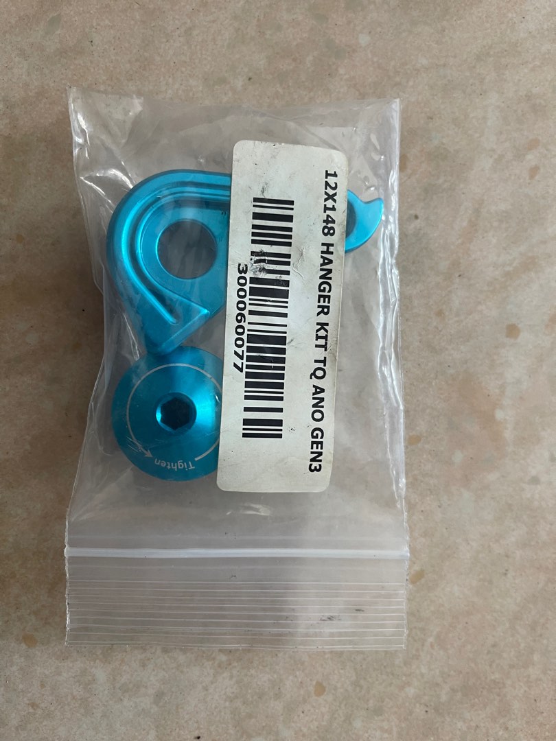 yeti derailleur hanger