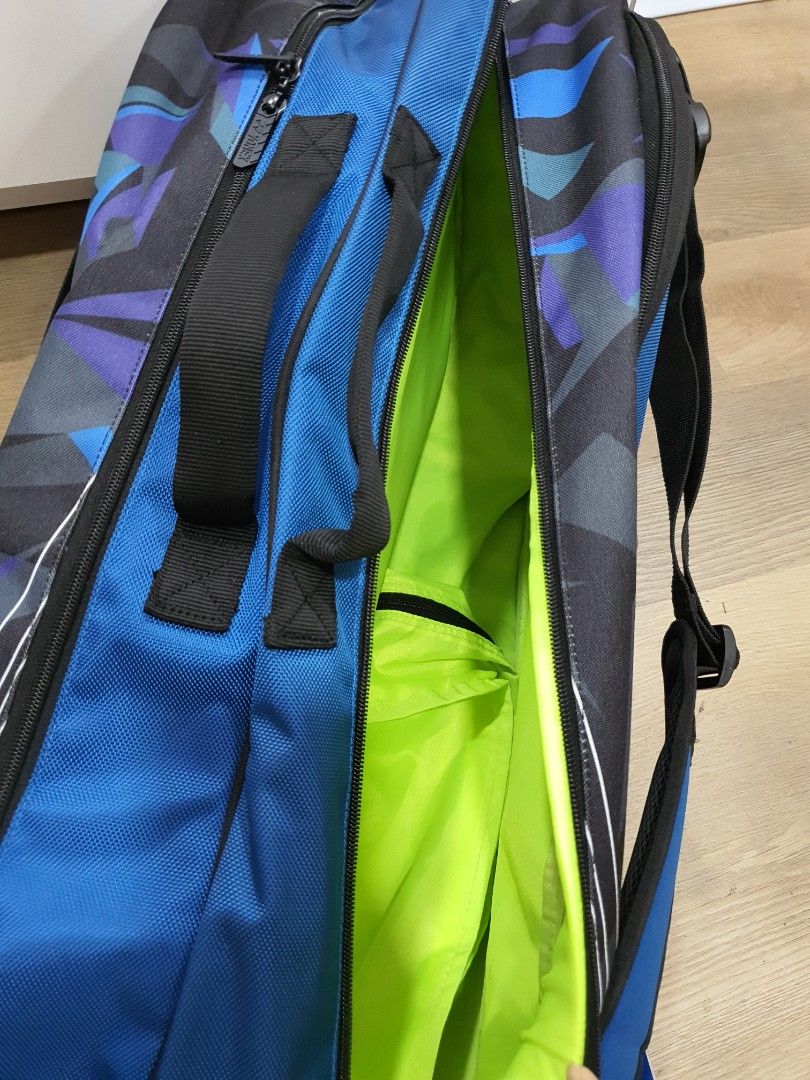 Yonex Pro Badminton Racket Bag (6 Pcs), Sports Equipment, Sports