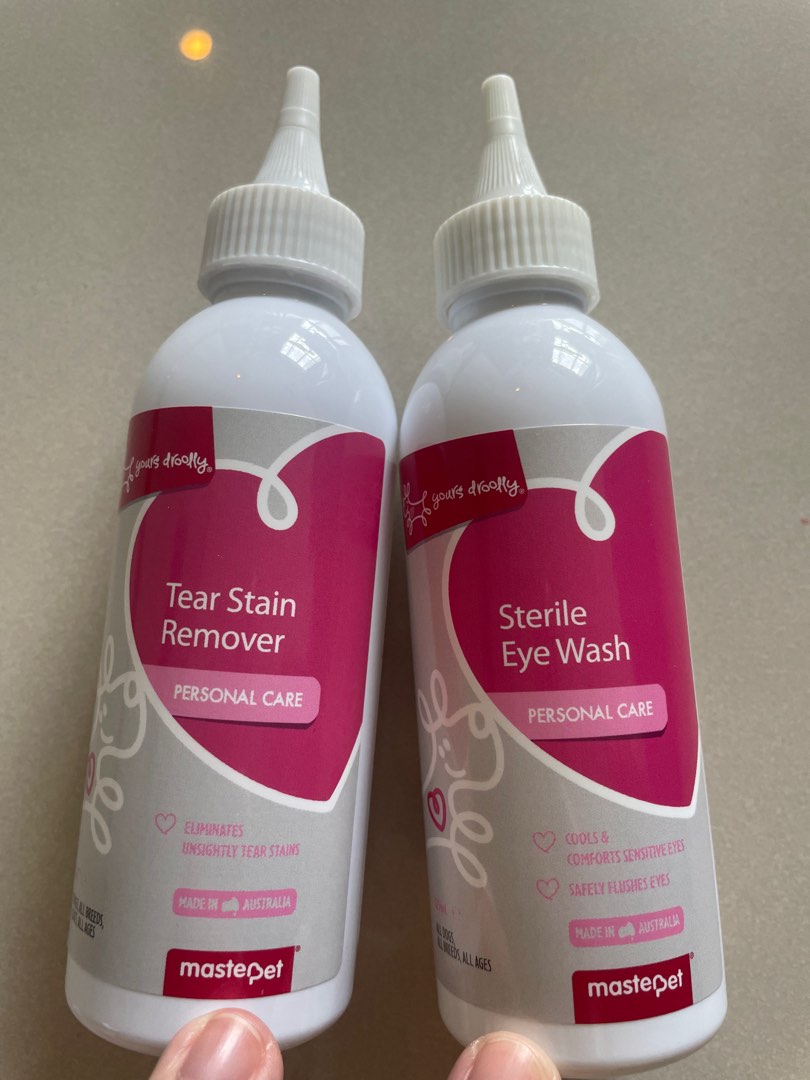 Yours droolly hotsell tear stain remover