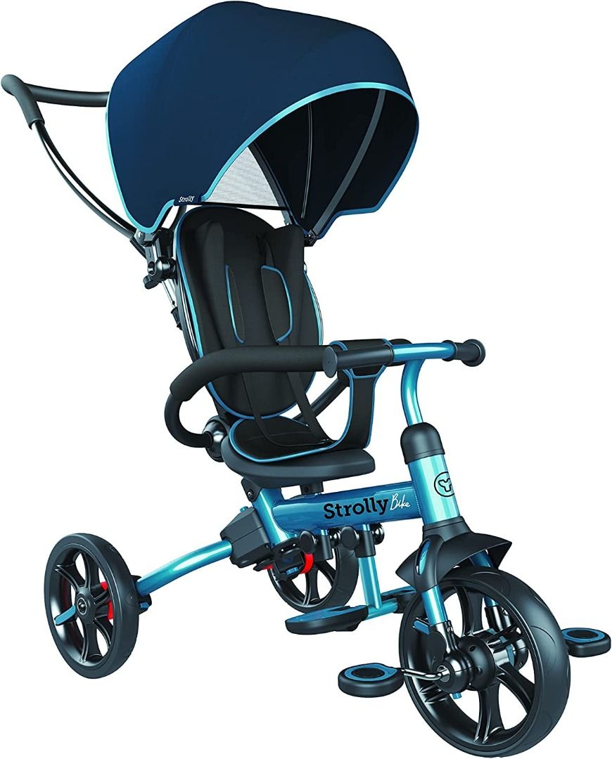 Yvolution strolly spin trike 2025