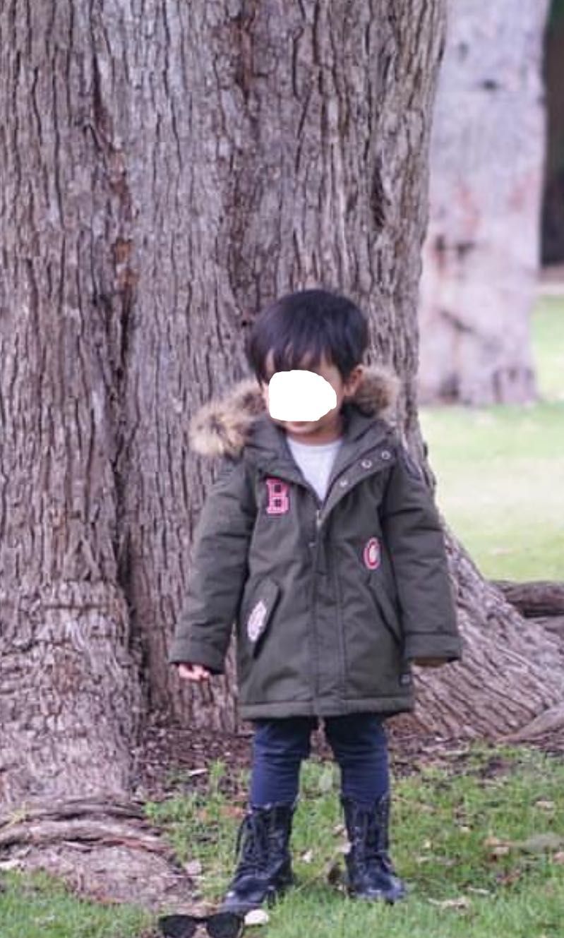 Boys size cheap 4 winter coat