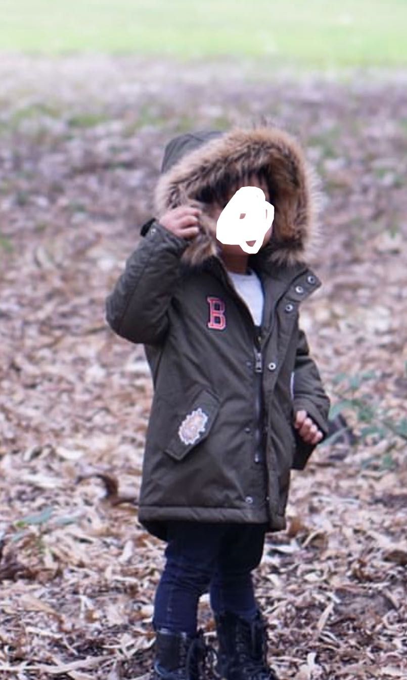 Boys size 4 winter coat online