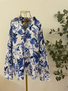 Zara Shirt Size L