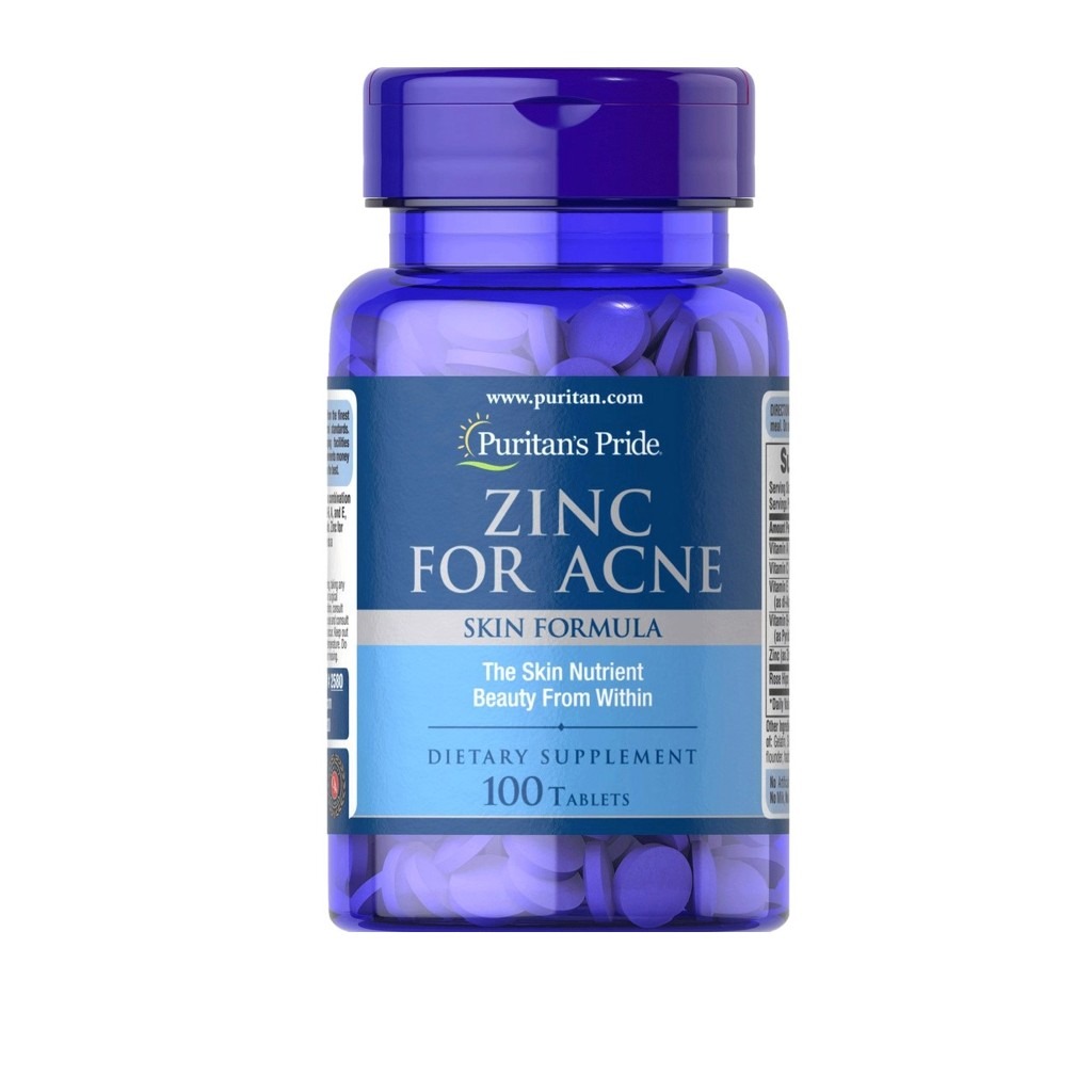 Zinc for Acne, Beauty & Personal Care, Face, Face Care on Carousell