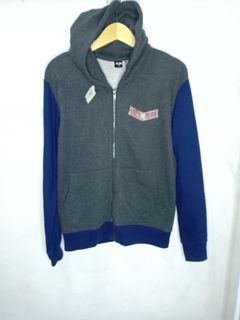 ZIP HOODIE 8 SECOND X BATMAN SUPERMAN