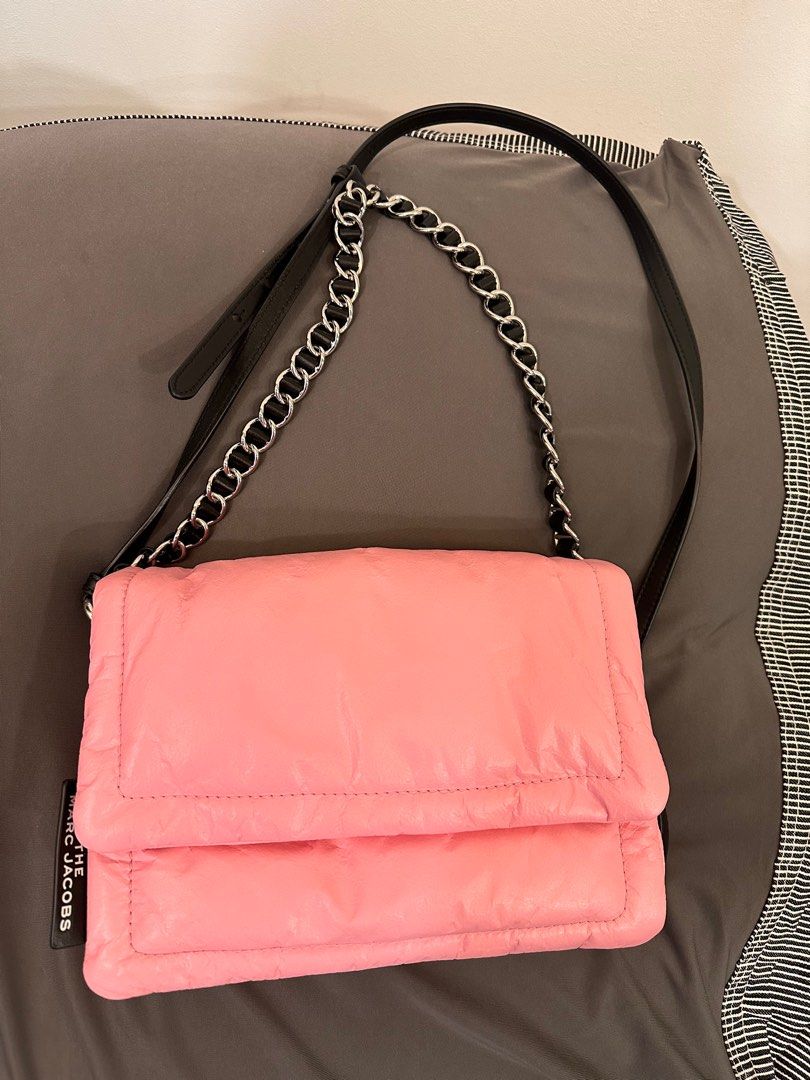Marc Jacobs The Nylon Pillow Shoulder Bag - $224 - From Olesya