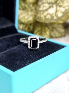 Moissanite Diamond Ring Collection item 2