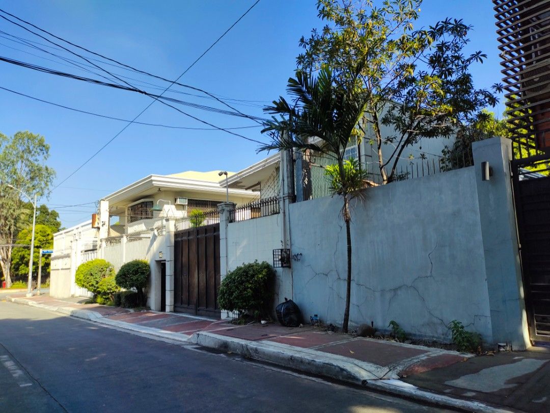 101sqm vacant lot for sale Scout Castor Laging Handa Quezon City