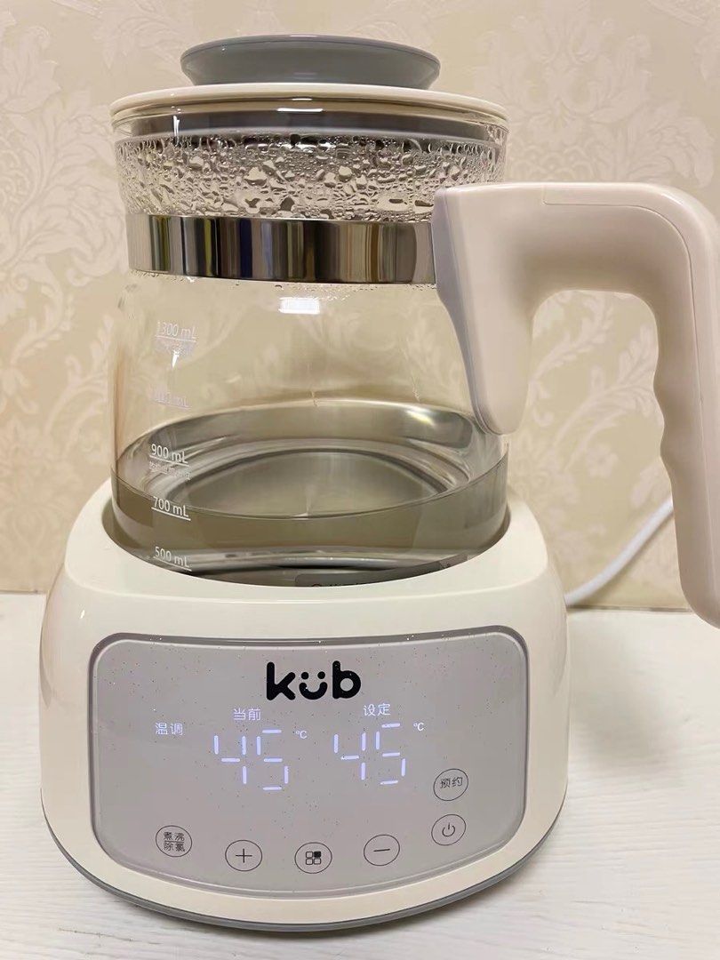 1.3L electric kettle, Babies & Kids, Nursing & Feeding, Breastfeeding