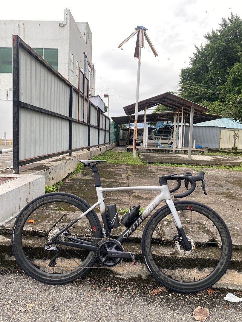 Specialized allez vs deals cannondale caad