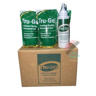 20’s /Box Tru gel Ultrasound gel/ IPL/RF Pouch
