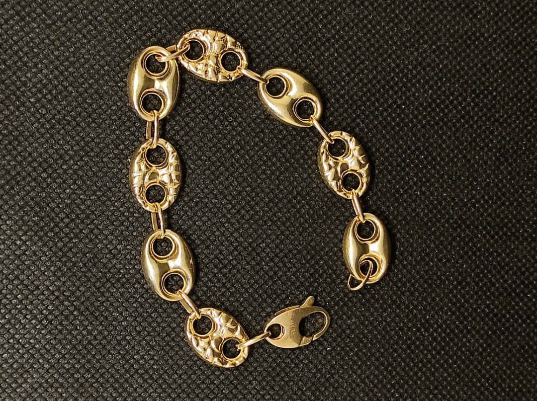 Gucci mariner outlet bracelet