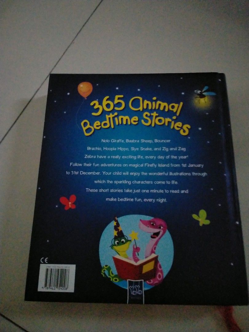 365 animal bedtime stories, Hobbies & Toys, Books & Magazines, Storybooks on Carousell 365 animal bedtime stories, Hobbies & Toys, Books & Magazines, Storybooks on Carousell