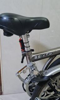 3sixty electric chrome silver