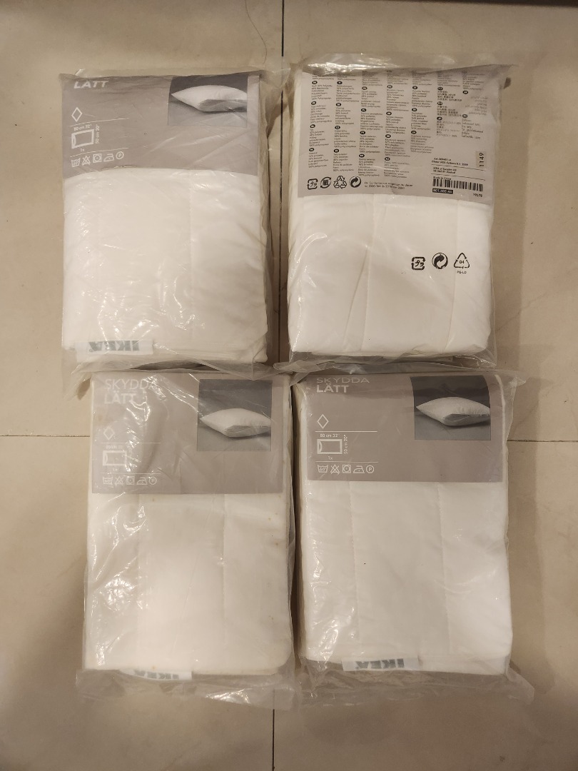 Ikea skydda top latt pillow
