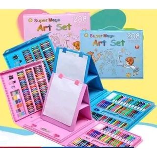 42pcs Children Pencil Drawing Set Safe Odorless Drawing And Sketching  Pencil Art Set For Drawing Gift