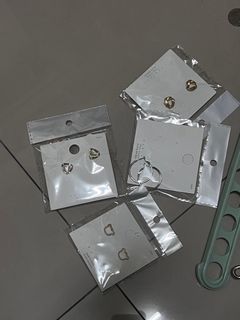 小耳環