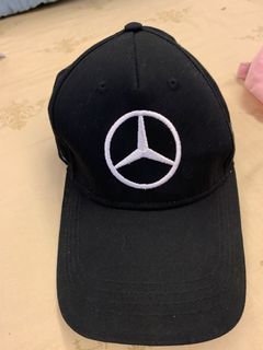 賓士棒球帽