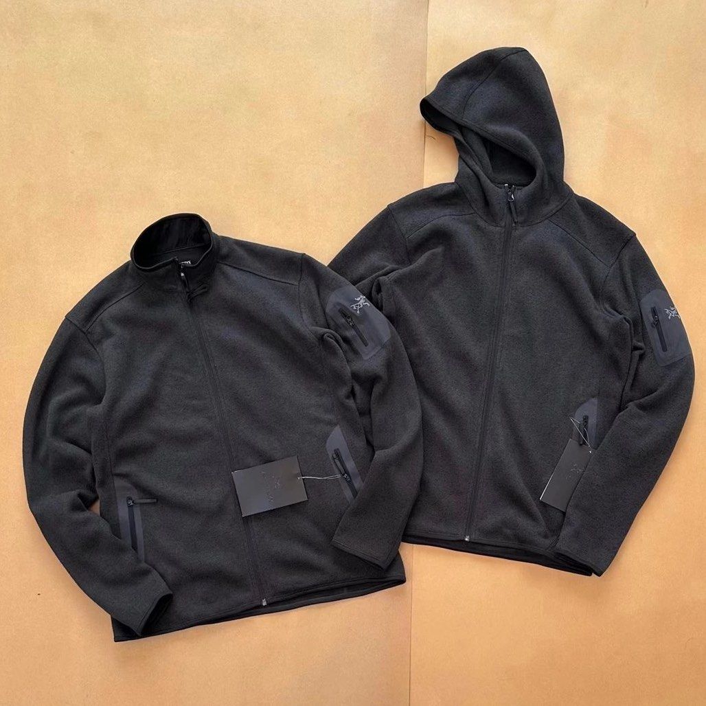 2 covert cardigan alpenex Carousell